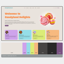 Mi proyecto del curso: Teoría del color aplicada a proyectos online. Un progetto di Design, UX / UI, Graphic design, Web design, Design per smartphone, Design digitale e Teoria del colore di Stefano Marsetti - 08.01.2024