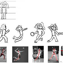 Mi proyecto del curso: Animación 2D con Photoshop: dibujo, cámara y ¡acción!. Un projet de Animation, Animation de personnages , et Animation 2D de adgacar1 - 09.01.2024