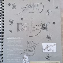 Sketchbook: Formas de dibujar. Un progetto di Bozzetti, Creatività, Disegno e Sketchbook di jael Ap - 09.01.2024