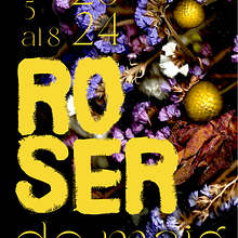Disseny: cartell per la festa major. Design project by Sara Mateos - 01.09.2024