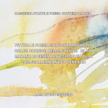 Guest art, rassegna d'arte e poesia contemporanea, mostra collettiva su selezione.. Art Direction project by Valerio Balzano - 01.09.2024
