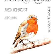 Bird Posters. Watercolor Painting project by Vera Ester - 01.09.2024