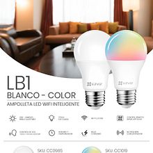 Gráfica Ampolletas LB1 - Mailing - Instagram. Un proyecto de Diseño, Diseño gráfico, Marketing y Marketing Digital de Valentin Retamal - 09.01.2024