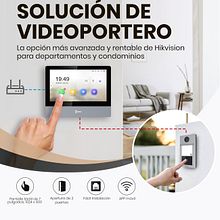 Informativo Solución Videoportero - Mailing - Instagram. Un proyecto de Diseño, Publicidad, Diseño gráfico, Marketing, Redes Sociales, Creatividad, Fotografía de producto y Marketing Digital de Valentin Retamal - 09.01.2024