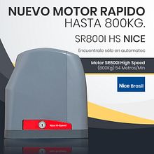 Gráfica Motor SR800HS - Mailing - Instagram. Un proyecto de Diseño, Publicidad, Diseño gráfico, Marketing, Creatividad, Fotografía de producto y Marketing Digital de Valentin Retamal - 09.01.2024