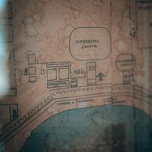 Humberstone, el antiguo pueblo minero Ein Projekt aus dem Bereich Kino, Video und TV, Video und Audiovisuelle Produktion von Pablo Cortés Villa - 28.12.2023