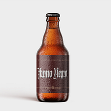 Humo Negro. Tipografia, e Caligrafia projeto de Seba Sayt - 09.01.2024