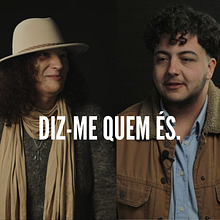 Diz-me quem és.. Film, Video, TV, Video Editing, Video, Creativit, Art Direction, and Script project by Yolanda Santos - 03.08.2023