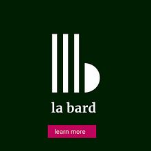 La Bard. Br, ing & Identit project by mario sargeant - 01.10.2024