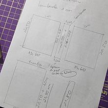 Meu projeto do curso: Design e encadernaçãode sketchbooks . Penjilidan buku, DIY, Buku sketsa, Ilustrasi tradisional, Seni, Dan Kerajinan proyek oleh Graciene Siqueira - 01.10.2024
