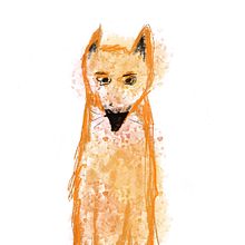Mein Abschlussprojekt für den Kurs: Illustrationstechniken zum Lösen kreativer Blockaden. Design, Traditional illustration, Fine Arts, Painting, Creativit, Creating with Kids, and Sketchbook project by steffi_sagstetter - 01.10.2024