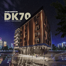 PROYECTO - Modelado de edificios paramétricos con Revit. Un proyecto de 3D, Arquitectura, Arquitectura interior, Modelado 3D, Arquitectura digital y Visualización arquitectónica de chavarriajulio9 - 06.01.2024