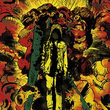 (R)ESISTI. Traditional illustration, and Design project by Marco Federici - 01.11.2024