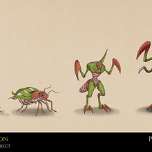 My project for course: Concept Art: Character Design & Worldbuilding. Traditional illustration, Character Design, Digital Illustration, Concept Art, Digital Drawing, and Digital Painting project by Pratik Mehta - 01.11.2024