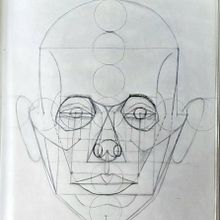 Meu projeto do curso: Desenho anatômico para principiantes. Un progetto di Belle arti, Bozzetti, Disegno a matita, Disegno, Disegno realistico e Disegno anatomico di Marcela Filoni - 11.01.2024