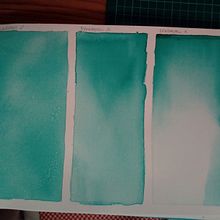 Mi proyecto del curso: Paisajes de ensueño con acuarela: plasma la luz. Pintura, e Pintura em aquarela projeto de Silvia Gutiérrez Dencausa - 11.01.2024