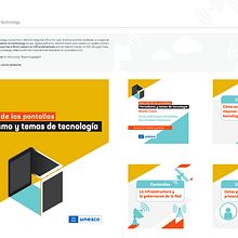 Online course- Periodismo y tecnología. Design project by Jimena Zuazo - 01.12.2024