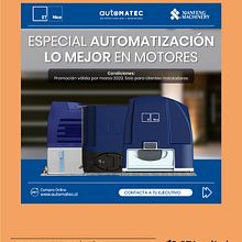 Banner Web - Instagram -ESPECIAL AUTOMATIZACIÓN. Un proyecto de Diseño, Publicidad, Diseño gráfico, Marketing, Redes Sociales, Fotografía de producto y Marketing Digital de Valentin Retamal - 12.01.2024
