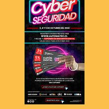 Gráfica Cyber Day Automatec. Un proyecto de Diseño, Publicidad, Diseño gráfico, Marketing, Fotografía de producto y Marketing Digital de Valentin Retamal - 12.01.2024