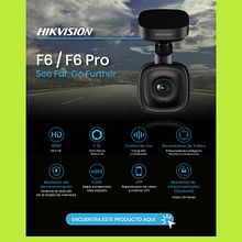 Banner Web - instagram Dashcam F6 -F6PRO. Un proyecto de Diseño, Publicidad, Diseño gráfico, Marketing, Redes Sociales, Fotografía de producto y Marketing Digital de Valentin Retamal - 12.01.2024