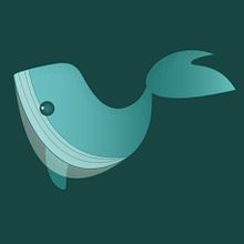 Sea Creatures. Un projet de Illustration traditionnelle, Illustration vectorielle et Illustration numérique de violetta_rodigari - 12.01.2024