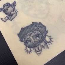 Il mio progetto del corso: Tatuaggio per principianti. Tattoo Design project by Ylenia Milone - 01.12.2024