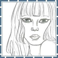 (2BA) DIBUIX ARTÍSTIC - 2n trimestre pt. 1 Ein Projekt aus dem Bereich Zeichnung und Bleistiftzeichnung von Estela Marín - 12.01.2024