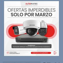 Banner Web - Instagram - Ofertas Marzo 2023. Un proyecto de Diseño, Publicidad, Diseño gráfico, Marketing, Redes Sociales, Fotografía de producto y Marketing Digital de Valentin Retamal - 12.01.2024