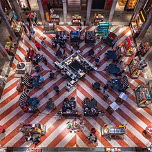 Fondaco dei Tedeschi, Venice, Italy . Fotografi, Dan Fotografi Arsitektur proyek oleh Stefano zanovello - 10.11.2023