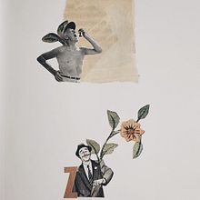 Mi proyecto del curso: Sastrería de papel: ilustrando con tijeras. Arts, Crafts, Collage, Paper Craft, and Editorial Illustration project by lalage_ - 01.10.2024