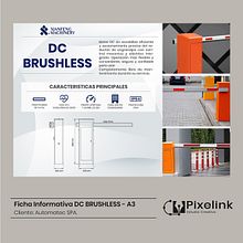 Gráficas para imprimir Motores Batientes y Motores de Corredera. Un proyecto de Diseño, Publicidad, Diseño gráfico, Marketing, Infografía, Dibujo, Fotografía de producto y Marketing Digital de Valentin Retamal - 12.01.2024