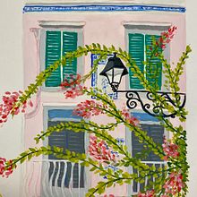 Il mio progetto del corso: Tecniche di gouache per illustrazione. Traditional illustration, Creativit, Drawing, Sketchbook, Gouache Painting, Sketching, and Watercolor Painting project by Gaia Zanini - 01.12.2024