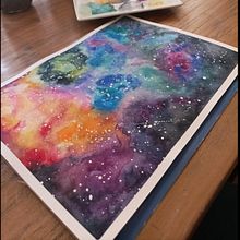 Mi proyecto del curso: Técnicas modernas de acuarela. Traditional illustration, Fine Arts, Painting, and Watercolor Painting project by Patricia Melo - 01.12.2024