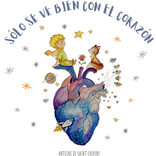 Cor Petit Prínep. Un projet de Dessin , et Aquarelle de Mariló Molina Aragón - 12.01.2024