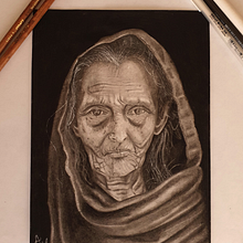 My project for course: Realistic Portrait with Graphite Pencil . % Andrea Leis tarafından hazırlanan Geleneksel illüstras, on, Güzel sanatlar, Eskiz çizimi, Kalem Çizimi, Çizim, Portre Çizimi, Gerçekçi Çizim, Sanatsal Çizim, Ve Şekil Çizimi projesi - 01.12.2024
