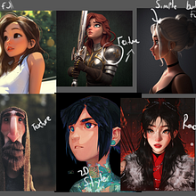 Mi proyecto del curso: Personajes cartoon 3D: modela desde cero con ZBrush. 3D, Character Design, 3D Modeling, 3D Character Design, and 3D Design project by kevincruzvelazquez - 01.13.2024