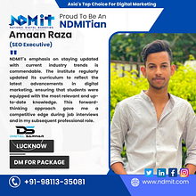 Best Digital Marketing Institute in Varanasi | Best Digital Marketing Course in Varanasi. Education project by abhishekintern6 - 01.13.2024
