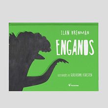 ENGANOS Ein Projekt aus dem Bereich Traditionelle Illustration, Editorial Illustration, Verlagsdesign, Kinderillustration, Illustration mit Tinte und Bilderbücher von Ilan Brenman e Guilherme Karsten - 30.12.2017