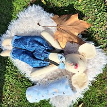 Mi proyecto del curso: Diseño y  confección de peluches. Character Design, Arts, Crafts, To, Design, Sewing, Patternmaking, and Dressmaking project by Roxana Sofía - 01.13.2024