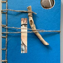 Il mio progetto del corso: Travel sketchbook con tecniche miste. Un progetto di Pittura, Bozzetti, Disegno a matita, Pittura ad acquerello e Sketchbook di Nataliya Serbska - 13.01.2024