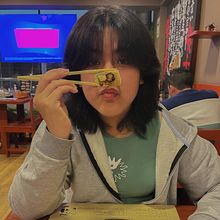 (Mia Pozo Marchena)/ Mi proyecto del curso: Doblaje de voz para animación . % Mia Pozo Marchena tarafından hazırlanan Film, Video ve TV, Film, İletişim, Ve Ses projesi - 01.23.2024