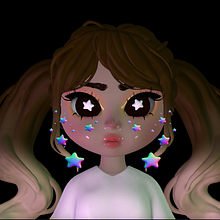 Modelado 3D: Self Portrait. Modelagem 3D, e Design de personagens 3D projeto de Alondra Mendoza - 14.01.2024