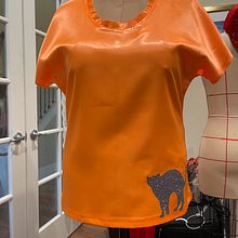 T-Shirts . Sewing, and Pattern Design project by Patrícia Contreiras Berrier - 01.13.2024