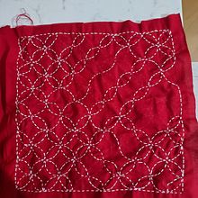 Sashiko . Sewing project by Angela Faniello - 01.14.2024