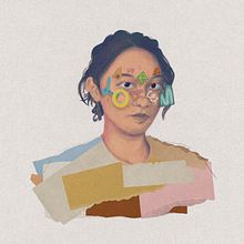 My project for course: Creative Portrait Illustration with Procreate Ein Projekt aus dem Bereich Traditionelle Illustration, Zeichnung, Digitale Illustration, Porträtzeichnung, Digitale Zeichnung und Digitale Malerei von Lorem C - 27.11.2023