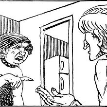 NOVELA GRÁFICA. Comic project by David R. Belmonte - 01.14.2024