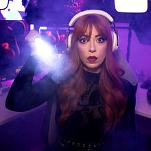 Five Nights at Freddy's Collab Stream. Marketing project by iamfallfromgrace - 10.22.2023