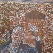 The dream I had the night my dad died. Un progetto di Belle arti di Anna - 15.01.2024