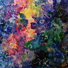 Mi proyecto del curso: Técnicas modernas de acuarela. Projekt z dziedziny Malowanie akwarelą użytkownika rosana_s - 14.01.2024