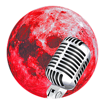 LA LUNA ROJA. Un projet de Podcast de antoniojesusdelara - 15.01.2024